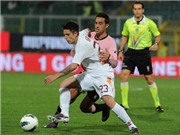Bóng đá anh, ngoại hạng anh, lịch thi đấu euro 2012, Roma thắng Palermo: Bất ngờ và không bất ngờ